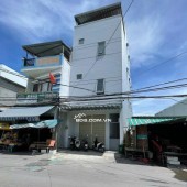 Chính chủ gởi bán toà căn hộ vừa hoàn thiện kiệt Nguyễn Lương Bằng 
- dtich : 5x16 (80m2) 4 tầng xây mới 10 phòng